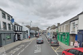 Main Street Portarlington