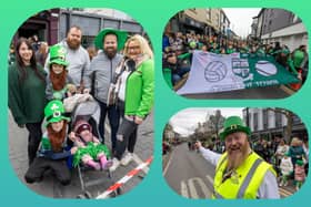 Parade photos from 2025 in Portlaoise.