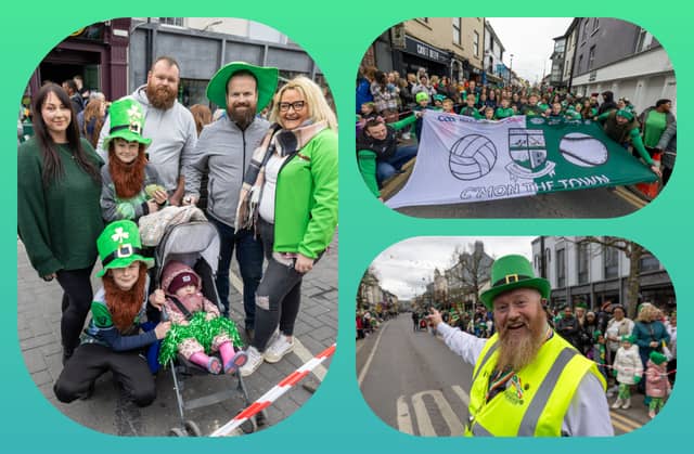 Parade photos from 2025 in Portlaoise.