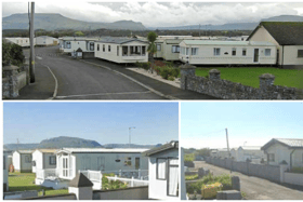 Mountcrest Caravan Park, Bundoran