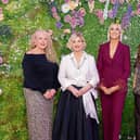 Orlaith Fortune, AIB, Network Ireland Limerick president Karen Ronan, Geraldine Casey, AIB and Maria Desmond, Network Ireland and Enable Ireland  | PICTURE: Browne's Photography