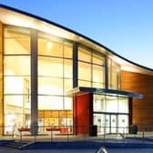 The Aura Leisure Centre in Letterkenny
