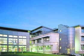 ATU Donegal's Letterkenny campus