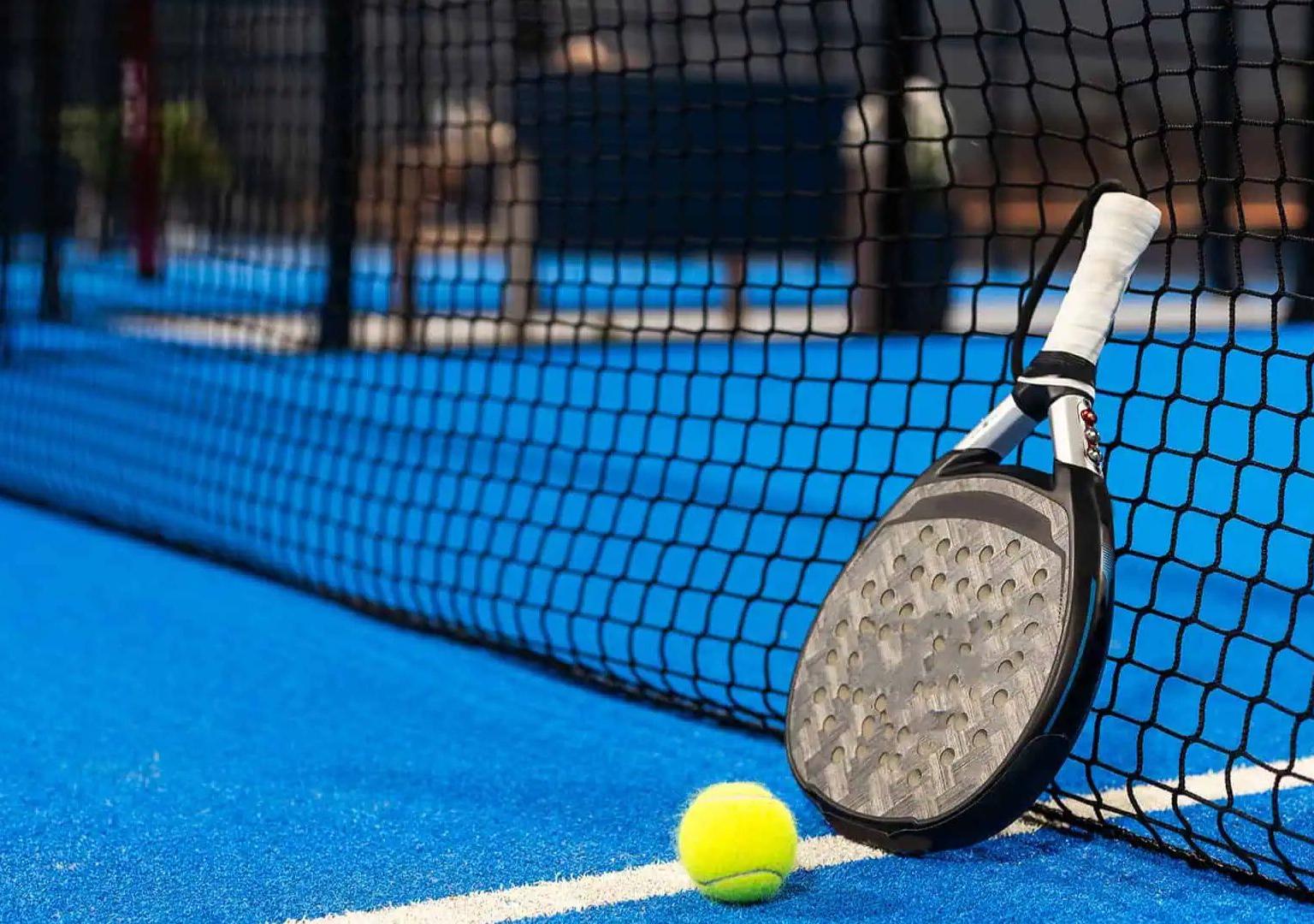 New padel court facilities coming to Abbeyleix
