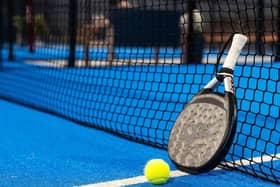 New padel court facilities coming to Abbeyleix