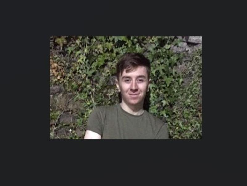 The late Ryan Weir Gibbons 