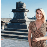Co-host of the hit How to Gael podcast, Louise Cantillon  Picture: Adrian Butler