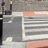 Pedestrian crossing needed