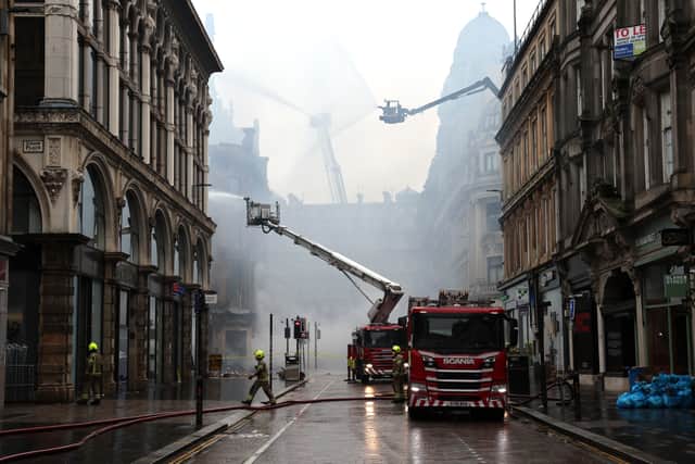 Ross Moran, route director at Network Rail Scotland said: “Our teams are prepared to carry out the detailed inspections, cleaning, repairs and operational checks that may be required, depending on the findings of the local authority’s assessment.