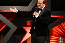 RTE commentator Marty Morrissey