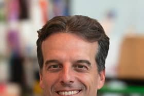 Newly-appointed CEO of Cartoon Saloon, Anthony Leo PICTURE: Shawn Goldberg