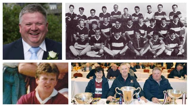 Late Seamus Collumb, Larkfield, Dring, Co Longford