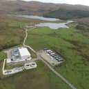 A €12 million investment in the Leitir Mhic an Bhaird Water Treatment Plant has secured a safe and reliable water supply for more than 3,000 customers