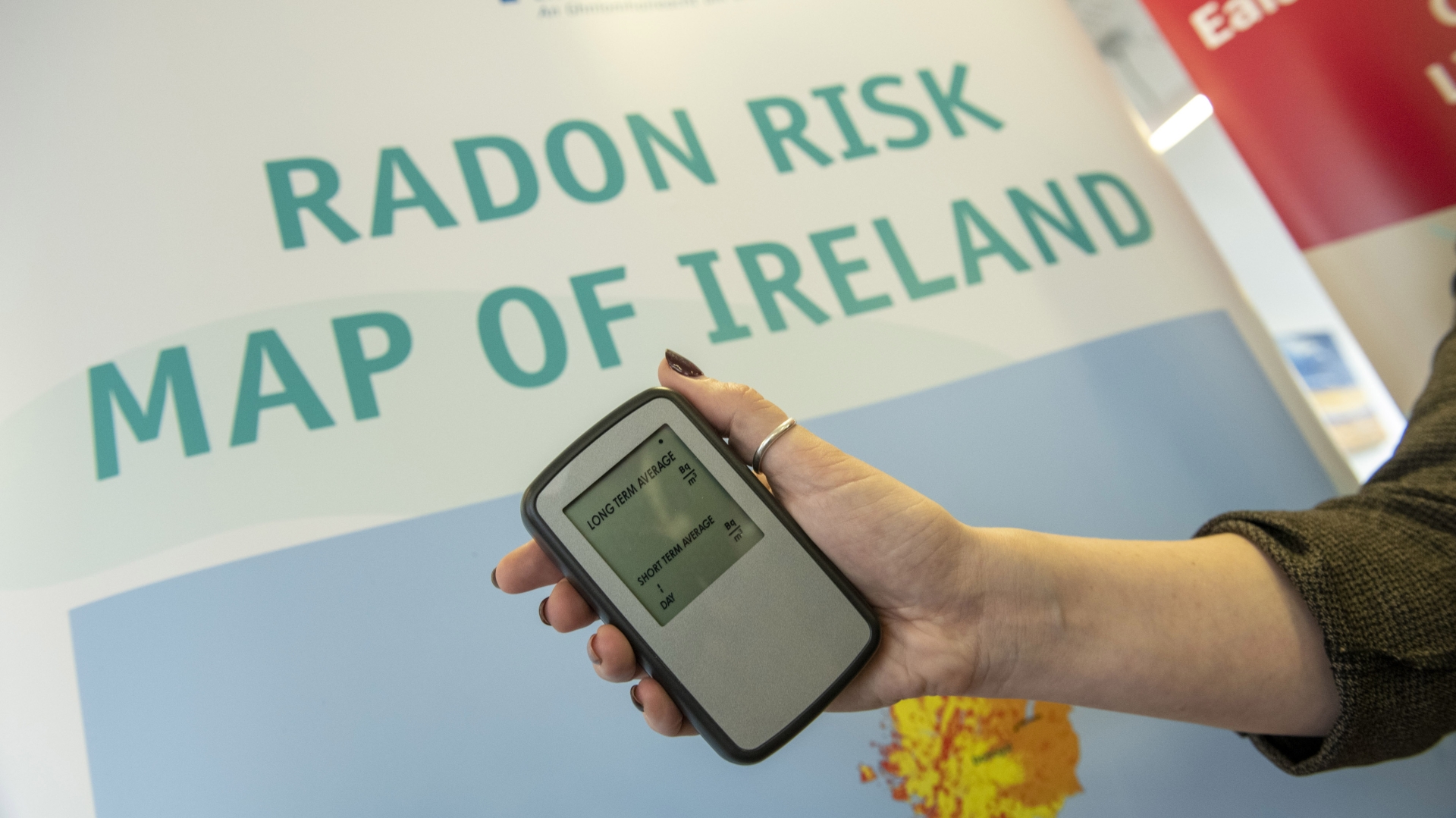 Donegal libraries launch radon monitor loan service to support public ...