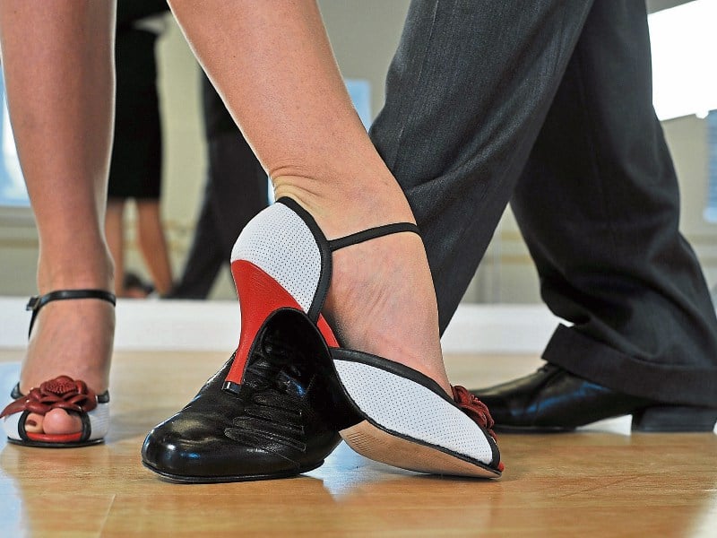 Nenagh Dance Club is back in full swing with new series of social ...