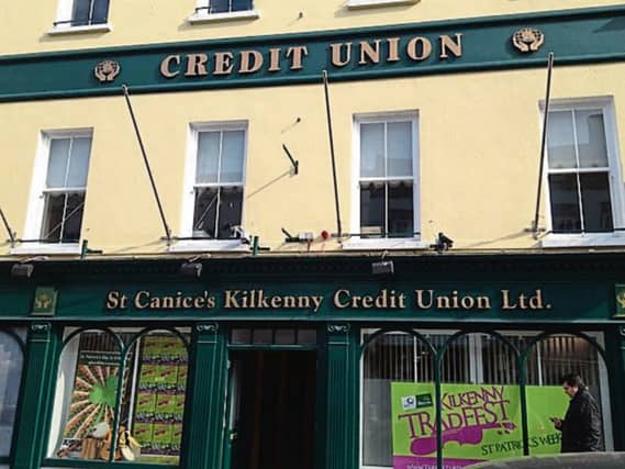 St Canice's Credit Union