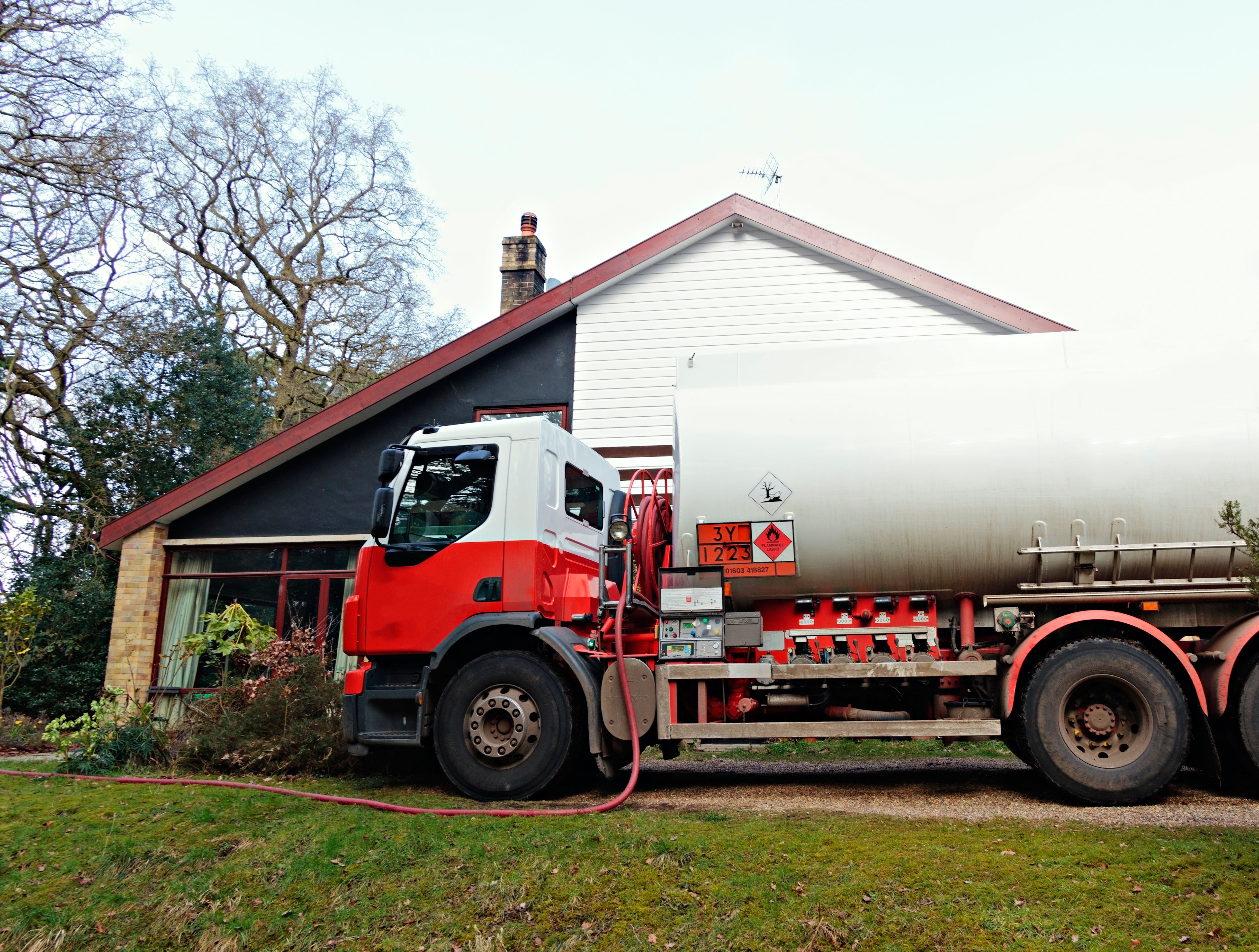 Competition watchdog warns suppliers over soaring heating oil costs