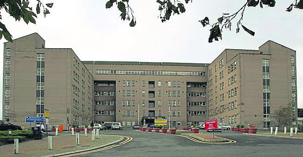 Impact of COVID-19 on Sligo University Hospital and Emergency ...