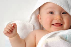 Most popular baby names in Leitrim 2016