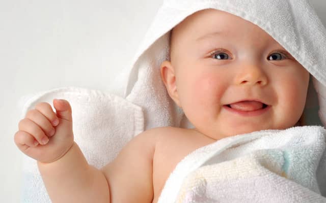 Most popular baby names in Leitrim 2016