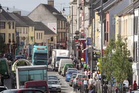 Nenagh was named in second place as the friendliest places in Ireland
