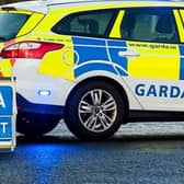 Crash in Laois