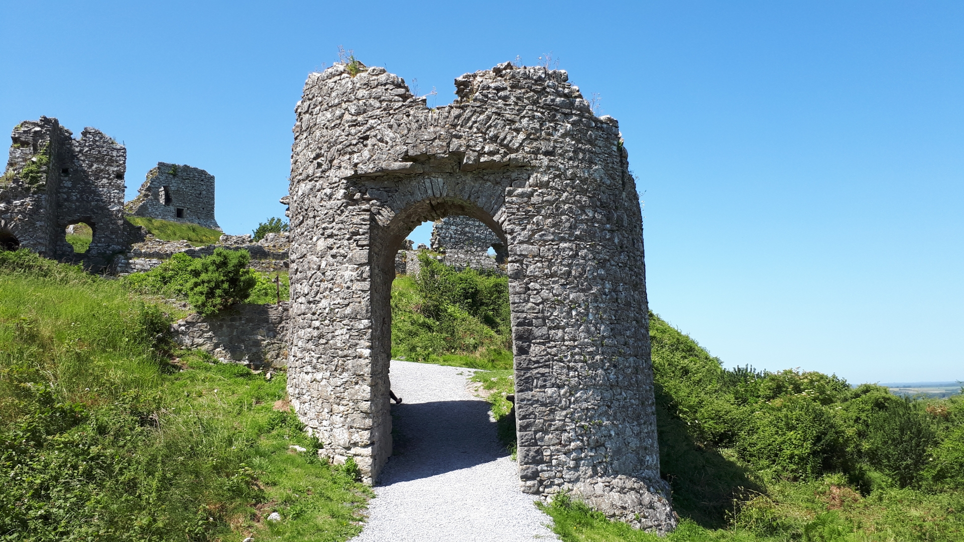 New strategy for the protection of Laois Heritage