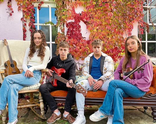 Burnchurch will perform at Electric Picnic this weekend
