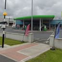Drive Centra on the Mountrath Road in Portlaoise