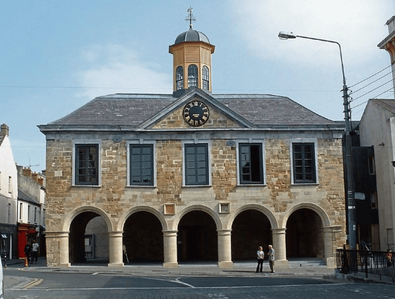 Main Guard Clonmel