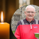 Eamon was inducted into the Hall of Fame by the Donegal Sports Star Committee as recently as late January, becoming their 50th inductee