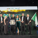 Marty Whelan; Cllr Damien Ryan, Chair LAMA (Mayo); Dr Pat Daly, Cllr Sarah Kiely; presenter is Cllr Sean Conlon Helen O’ Donnell; Cllr Catherine Slattery; Cllr John Sheahan and Cllr Kieran O’ Hanlon