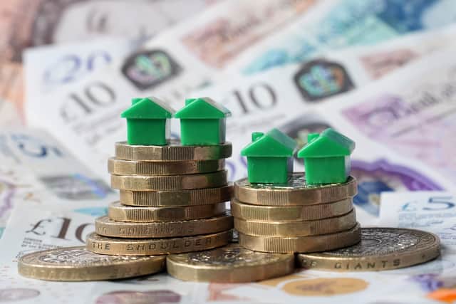 Some of those surveyed had received as much as £50,000 to £60,000 in financial support from parents.