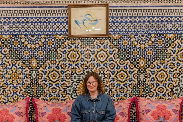 In this Moroccan city, time is spent on the beautiful, important and tasty things.