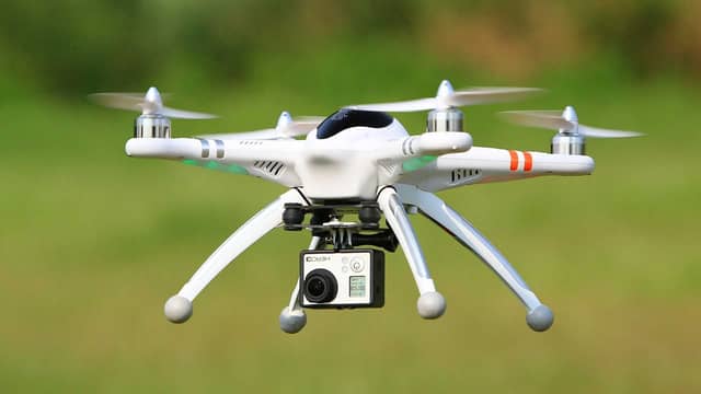 A drone