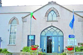 Dungloe Courthouse