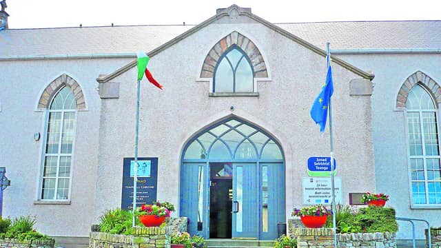 Dungloe Courthouse