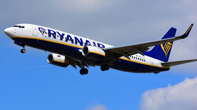 Ryanair confirm extension of routes