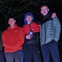 Members Dylan Grimes, Tom Cassidy, San Mullinger and Donal O’Donovan play primarily alternative rock and grunge with a hint of punk thrown in