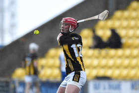 Jake Mullen scored four points from play in the St Kieran's success