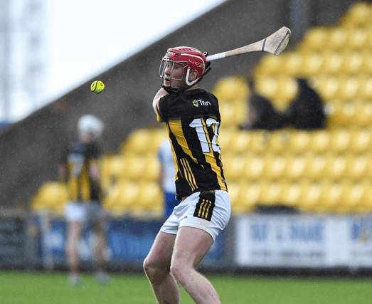 Jake Mullen scored four points from play in the St Kieran's success