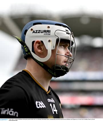 Kilkenny captain TJ Reid (Picture: Sportsfile)