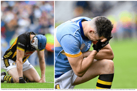Kilkenny captain TJ Reid (Picture: Sportsfile)