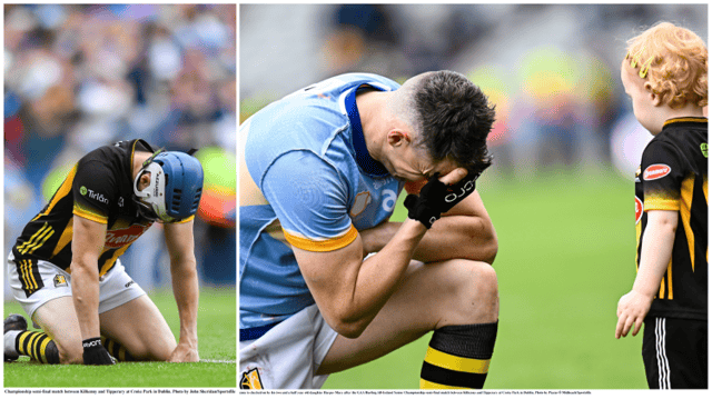 Kilkenny captain TJ Reid (Picture: Sportsfile)