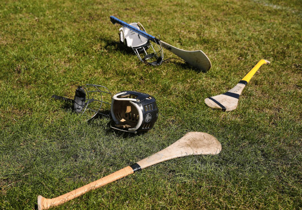 In the Intermediate league Castledawson are the team to catch with a 100% record after their opening six games. (Photo: Michael P Ryan / Ssportsfile)
