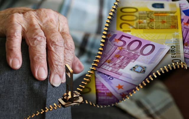 Deputy Healy stressed that even a modest pension increase could ease the financial worries weighing on retirees.