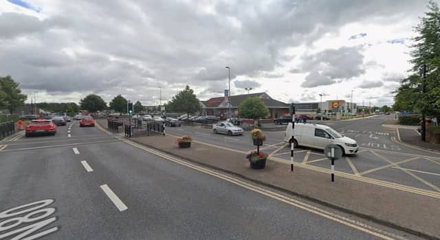 James Fintan Lalor Avenue. Photo: Google Maps