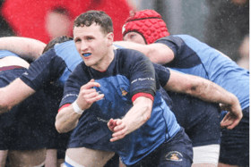 Kilfeacle's Gavin Heuston