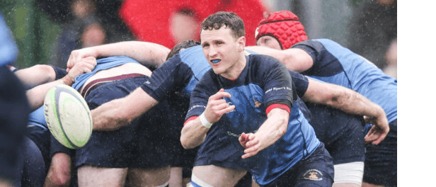 Kilfeacle's Gavin Heuston