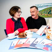 Broadcasters Brendan Courtney and Eileen Dunne recently helped the Director of the Decision Support Service,  Áine Flynn, to launch a new, dedicated one-stop-shop Enduring Power of Attorney (EPA)